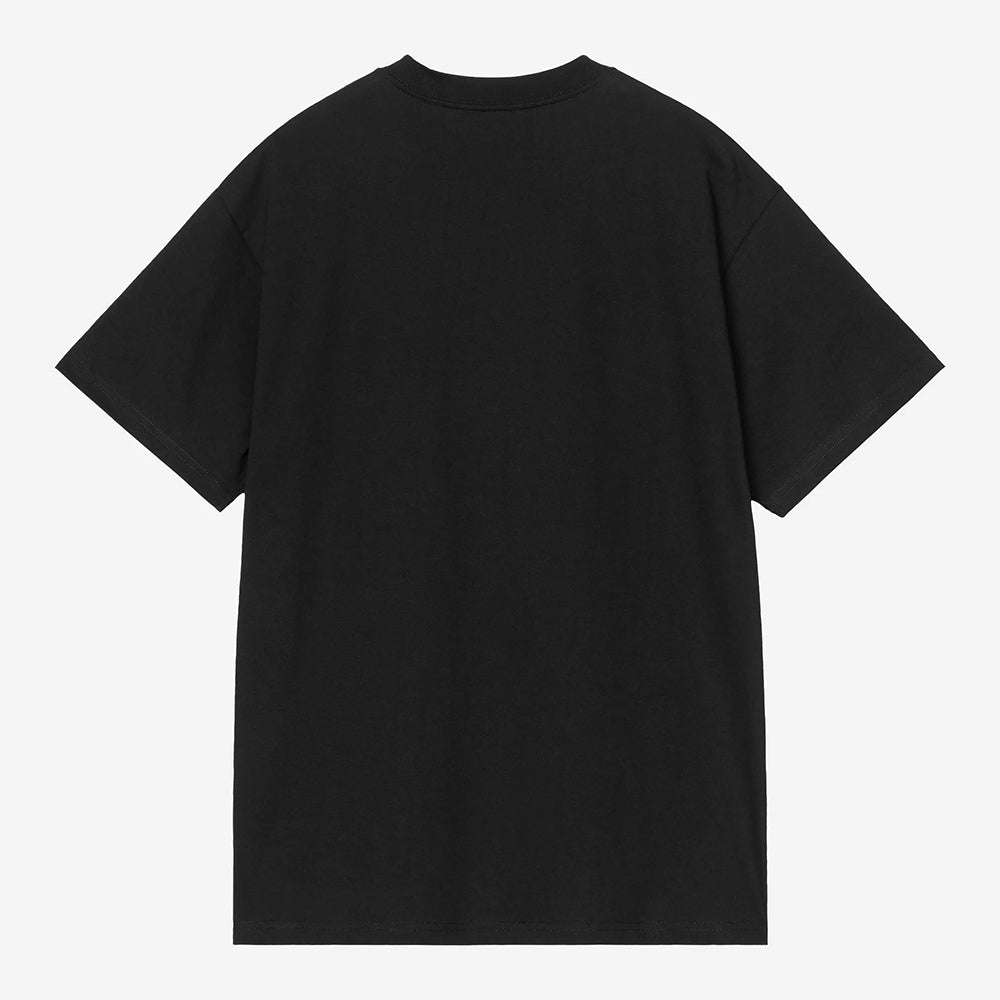 Carhartt WIP S/S Impact T-Shirt - Black