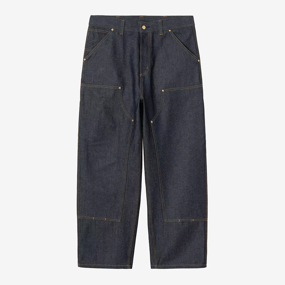 Carhartt WIP OG Double Knee Pant - Blue Rigid