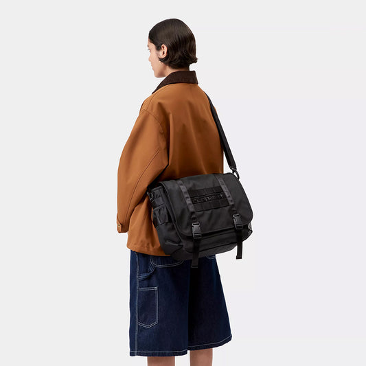 Carhartt WIP Prescott Shoulder Bag - Black