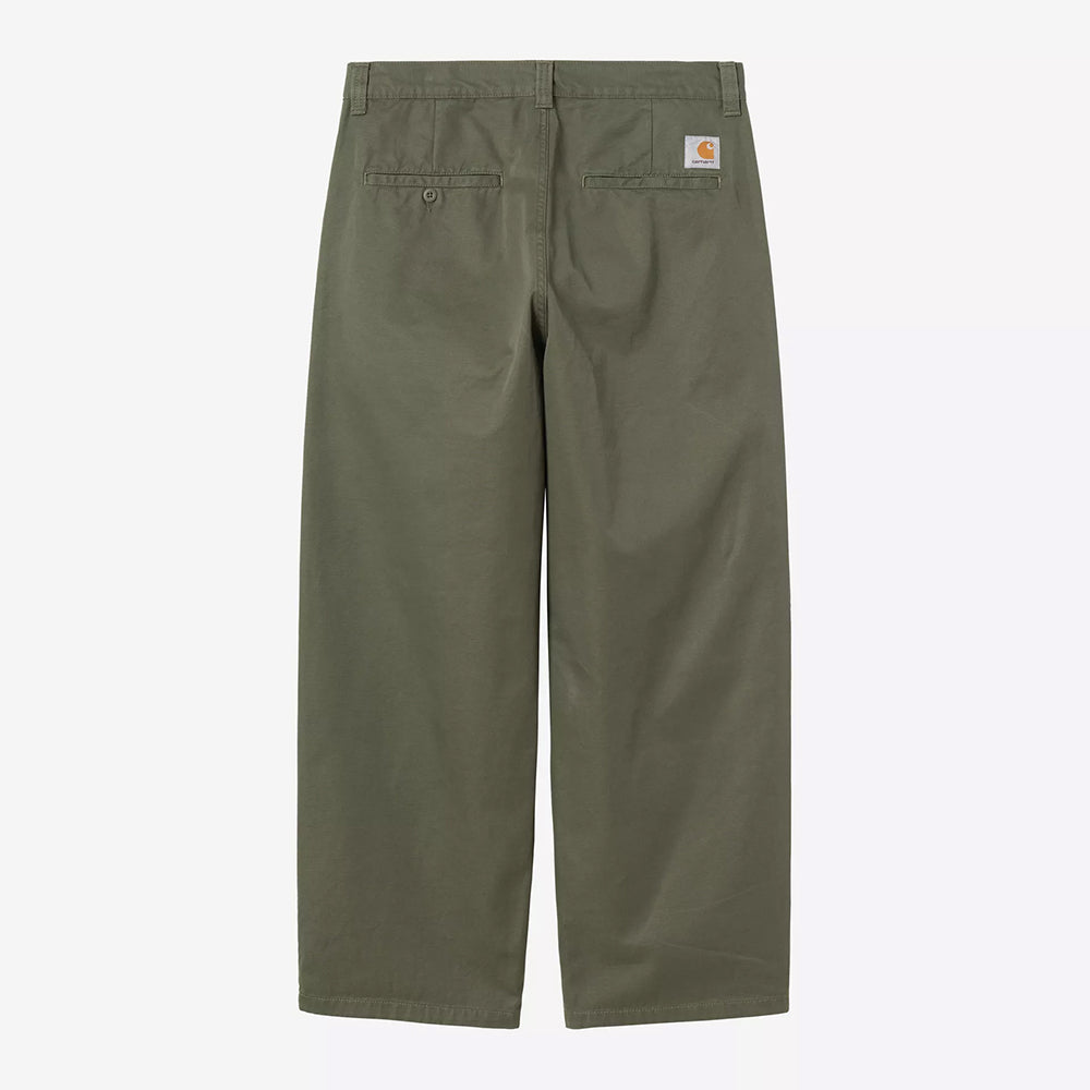Carhartt WIP Brady Pant - Leaf Rinsed