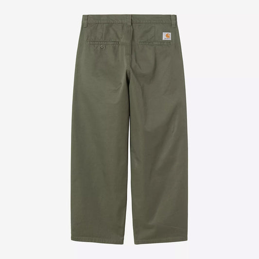 Carhartt WIP Brady Pant - Leaf Rinsed