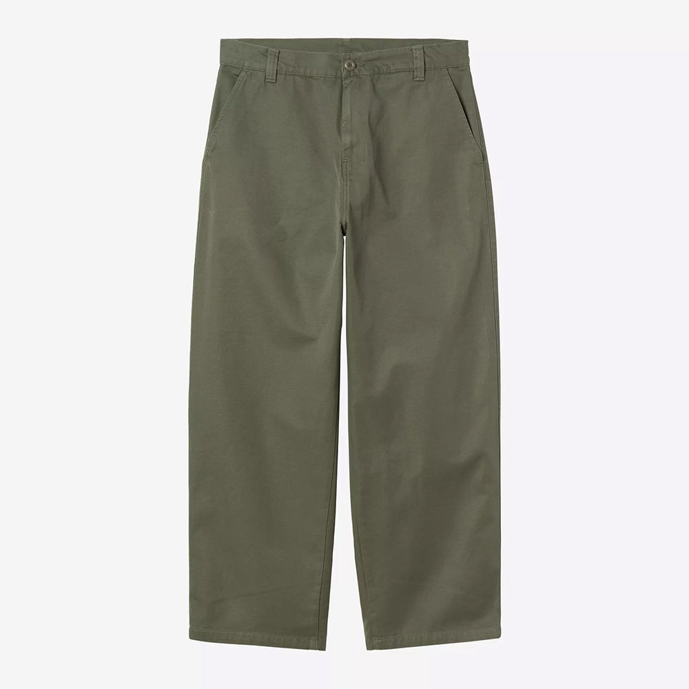 Carhartt WIP Brady Pant - Leaf Rinsed