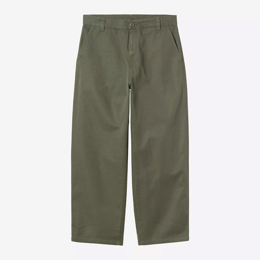 Carhartt WIP Brady Pant - Leaf Rinsed