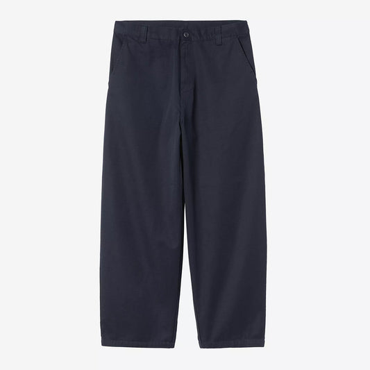 Carhartt WIP Brady Pant - Dark Navy Rinsed