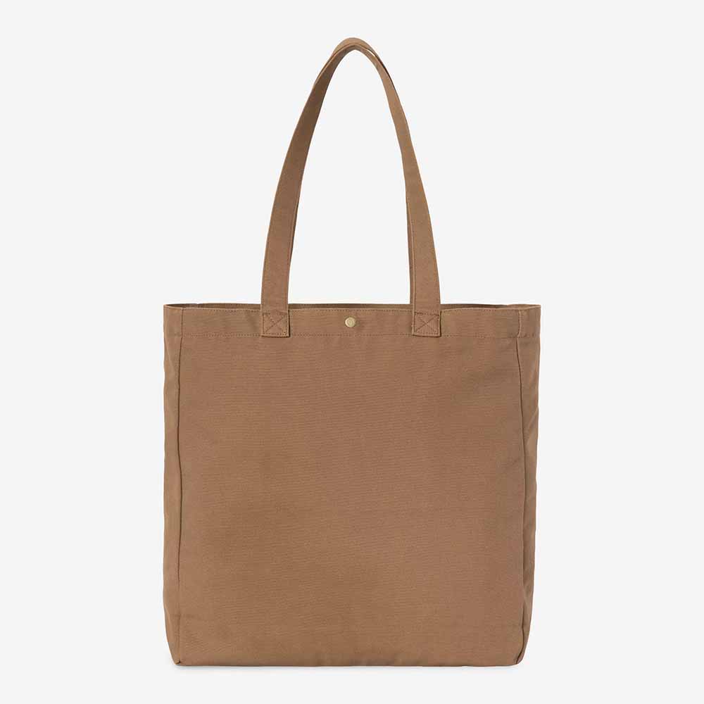 Carhartt WIP Bay Tote - Hamilton Brown Rigid