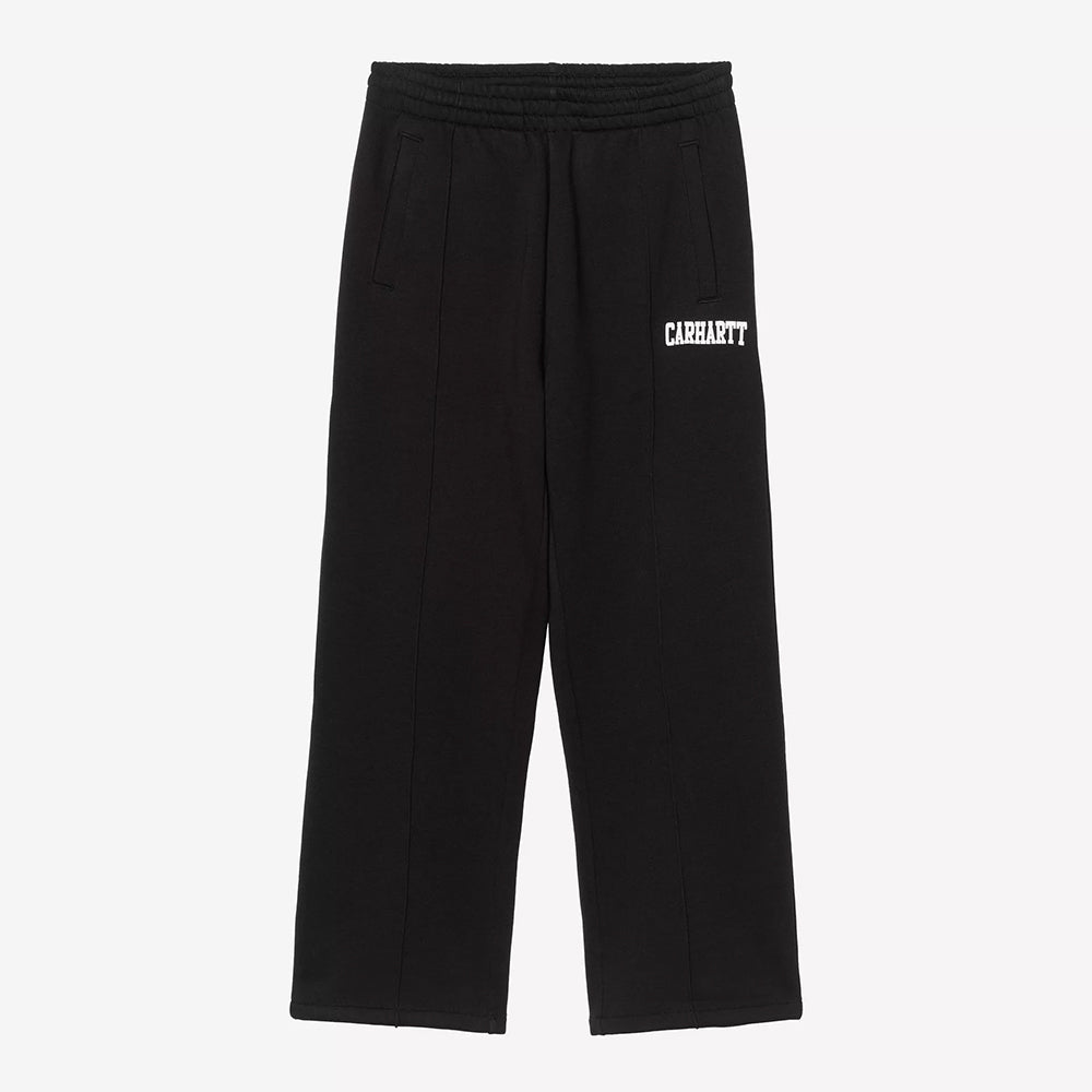 Carhartt WIP Pond Corps Sweat Pant - Black