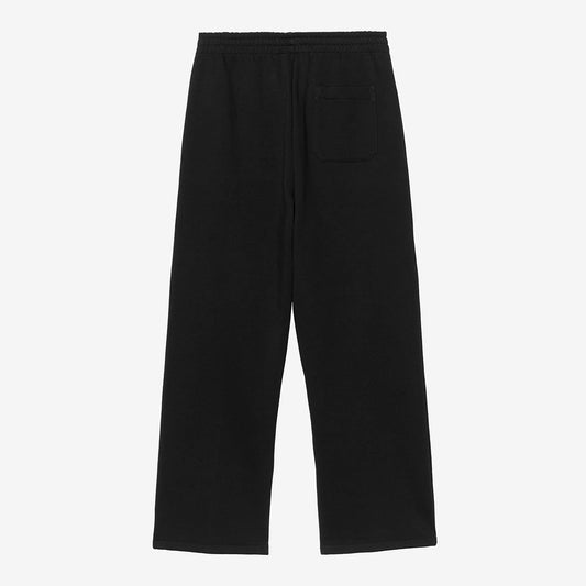 Carhartt WIP Pond Corps Sweat Pant - Black
