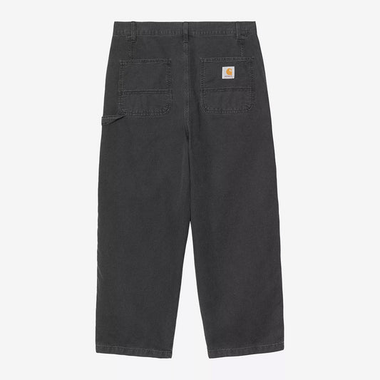 Carhartt WIP Parrish Pant - Obsidian Stone Washed