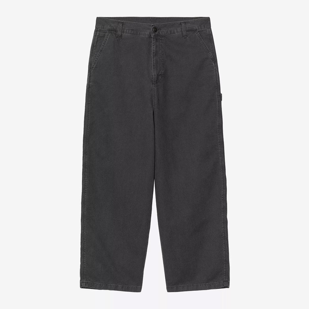 Carhartt WIP Parrish Pant - Obsidian Stone Washed