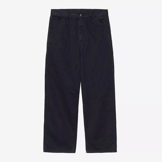 Carhartt WIP OG Single Knee Pant - Deep Night Garment Dyed