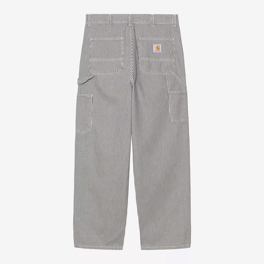 Carhartt WIP Mercer Single Knee Pant - Graphite Stonewashed