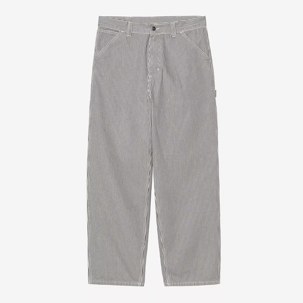 Carhartt WIP Mercer Single Knee Pant - Graphite Stonewashed
