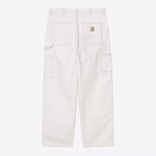 Carhartt WIP Mercer Single Knee Pant - Graphite Bleached