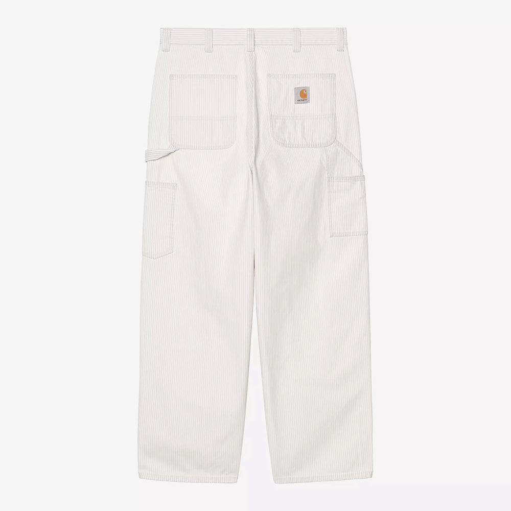 Carhartt WIP Mercer Single Knee Pant - Graphite Bleached