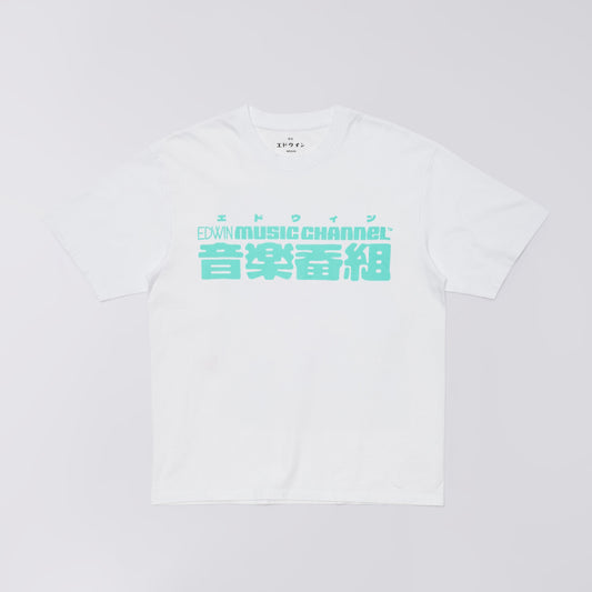 Edwin Ongaku TS - White