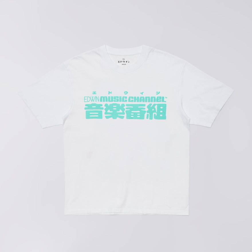 Edwin Ongaku TS - White