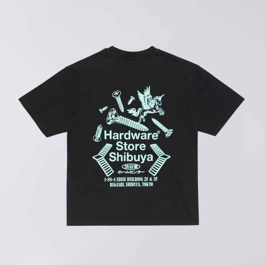 Edwin Hardware Store Shibuya TS - Black