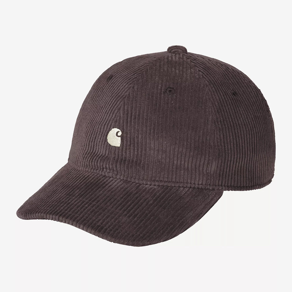 Carhartt WIP Harlem Cap - Shale Wax