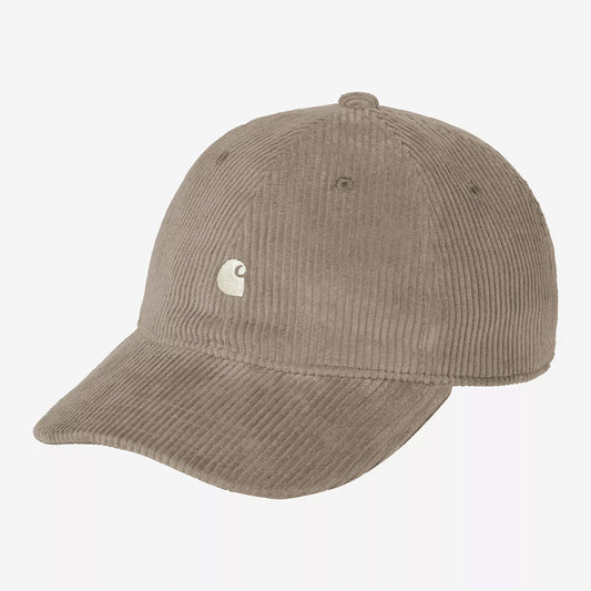 Carhartt WIP Harlem Cap - Iroko Wax