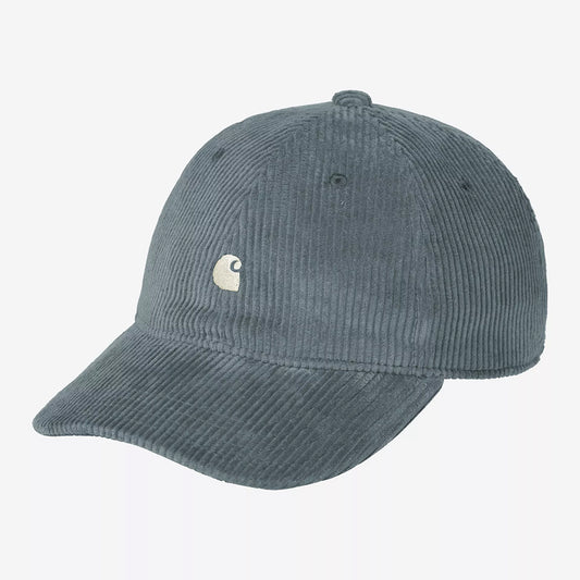 Carhartt WIP Harlem Cap - Cosy Blue Wax