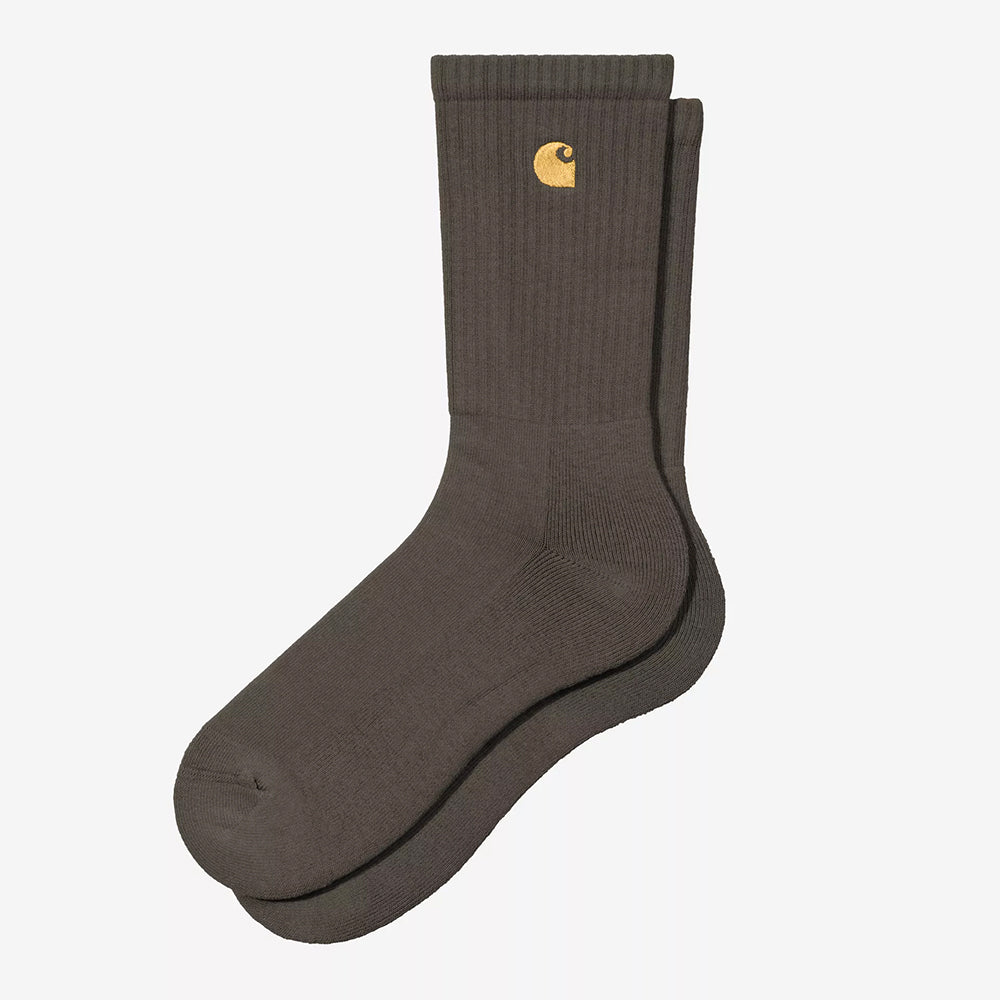 Carhartt WIP Chase Socks - Shungite Gold