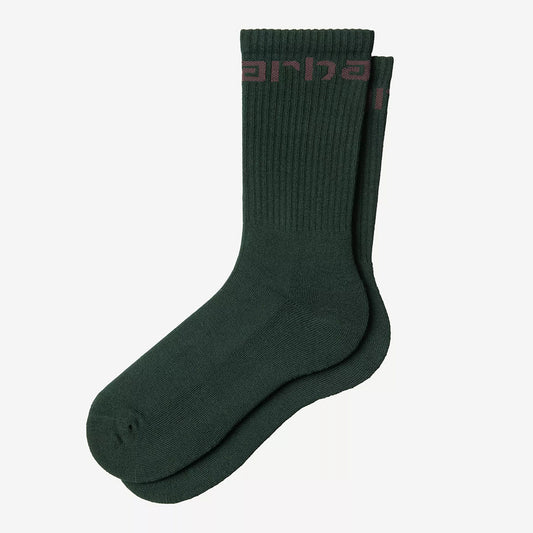 Carhartt WIP Carhartt Socks - Dk Scarab Palisander