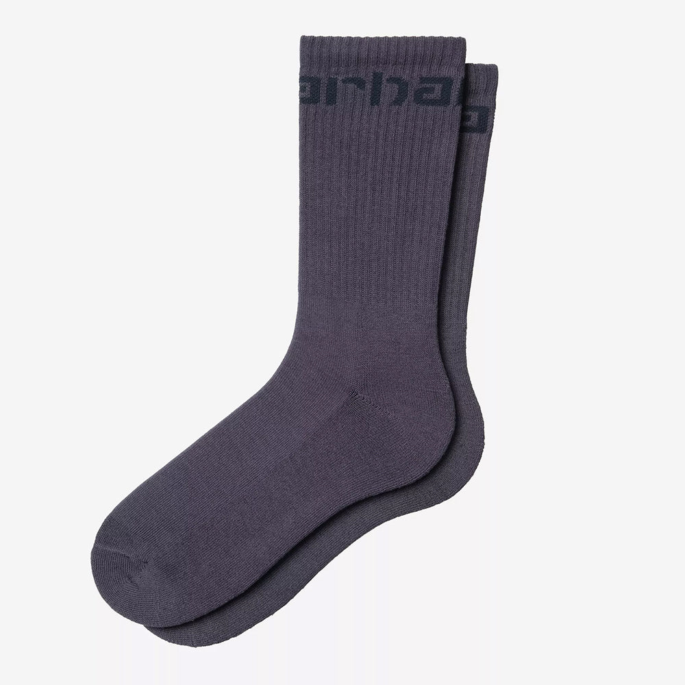 Carhartt WIP Carhartt Socks - Shady Purple Navy