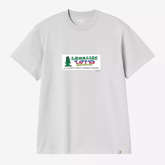 Carhartt WIP S/S Bumper Stickers T-Shirt - Pontiki