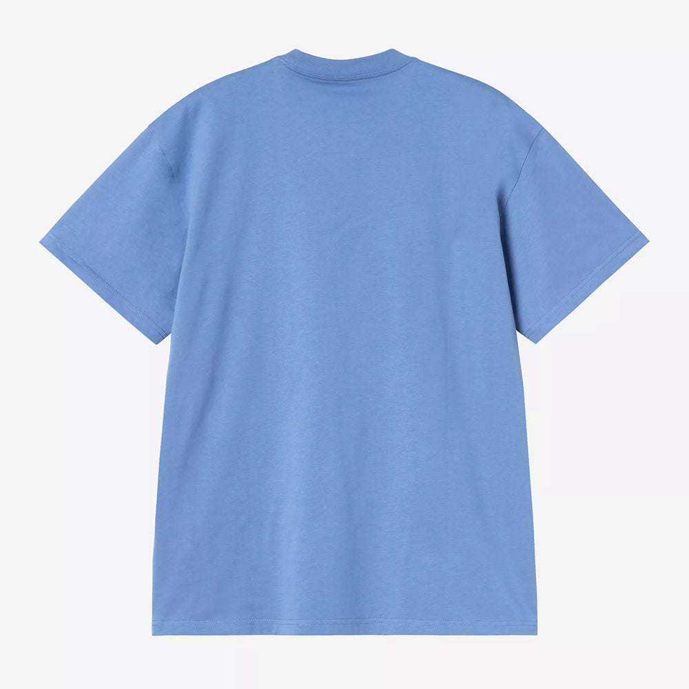 Carhartt WIP S/S Bumper Stickers T-Shirt - Curacao