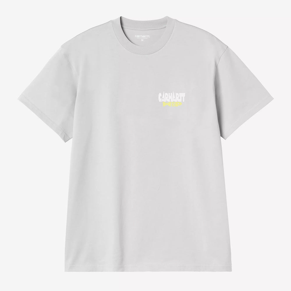 Carhartt WIP S/S Luggage Label T-Shirt - Pontiki