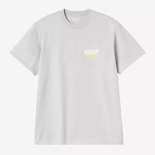Carhartt WIP S/S Luggage Label T-Shirt - Pontiki