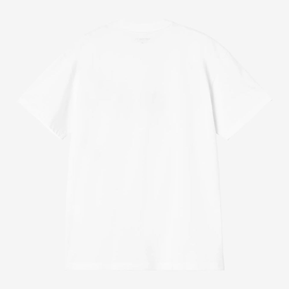 Carhartt WIP S/S Always A Come Back T-Shirt - White