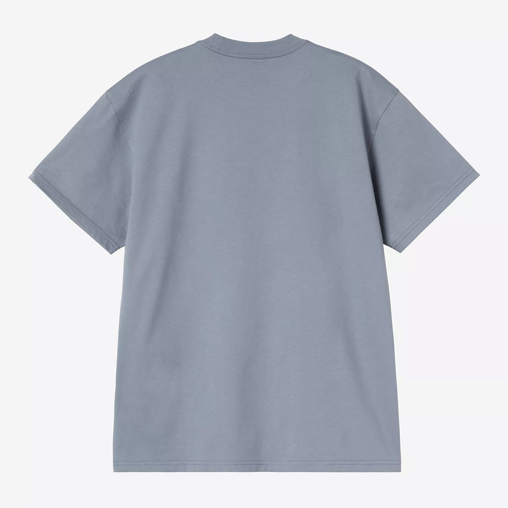 Carhartt WIP S/S Always A Come Back T-Shirt - Shady Blue