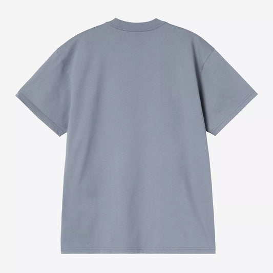 Carhartt WIP S/S Always A Come Back T-Shirt - Shady Blue