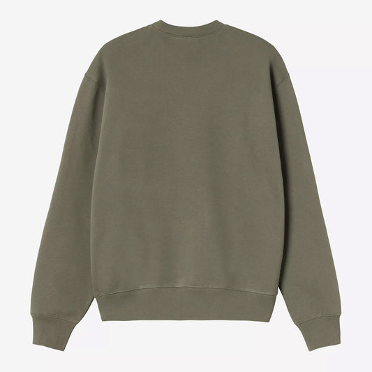 Carhartt WIP Pinball Sweat - Leaf