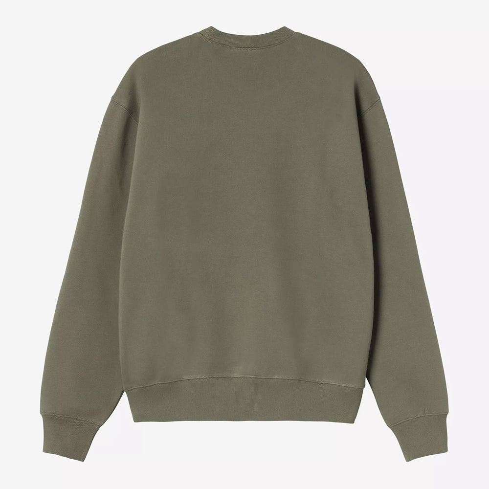Carhartt WIP Pinball Sweat - Leaf