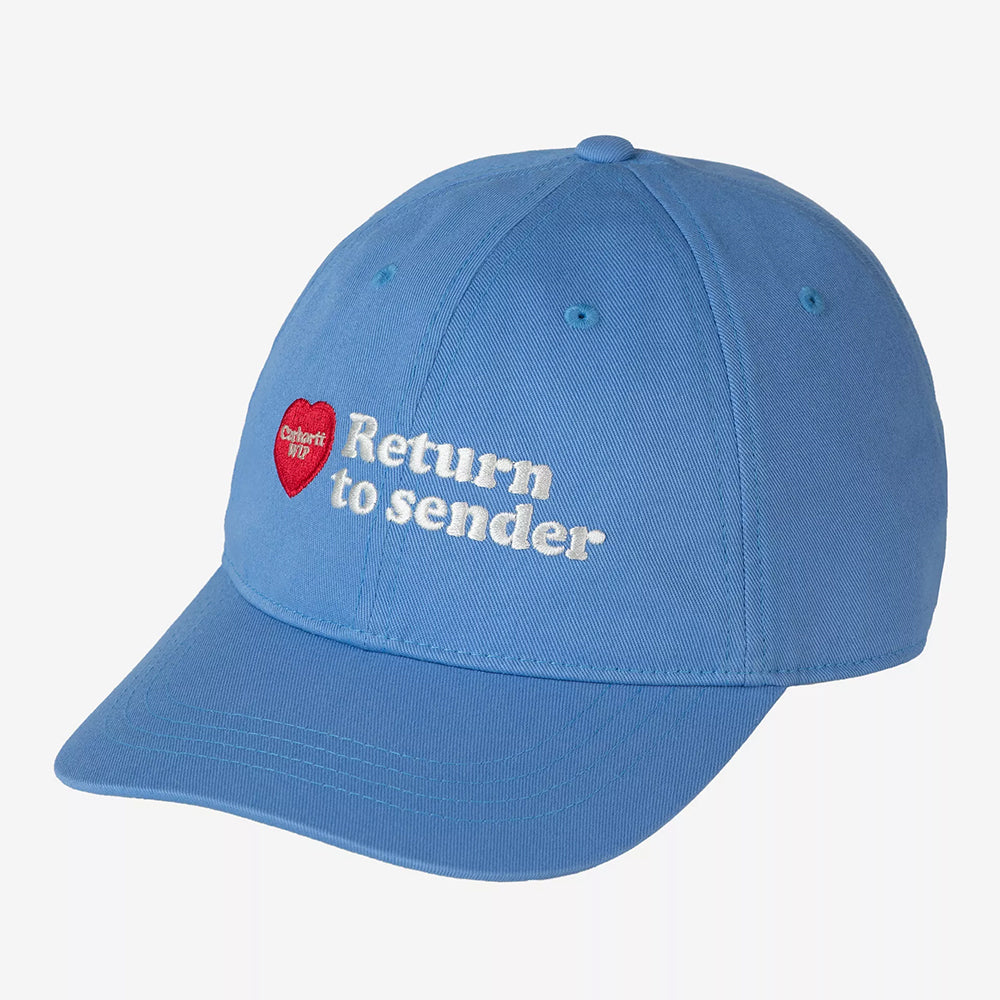 Carhartt WIP Bumper Sticker Cap - Curacao