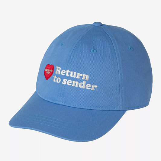 Carhartt WIP Bumper Sticker Cap - Curacao