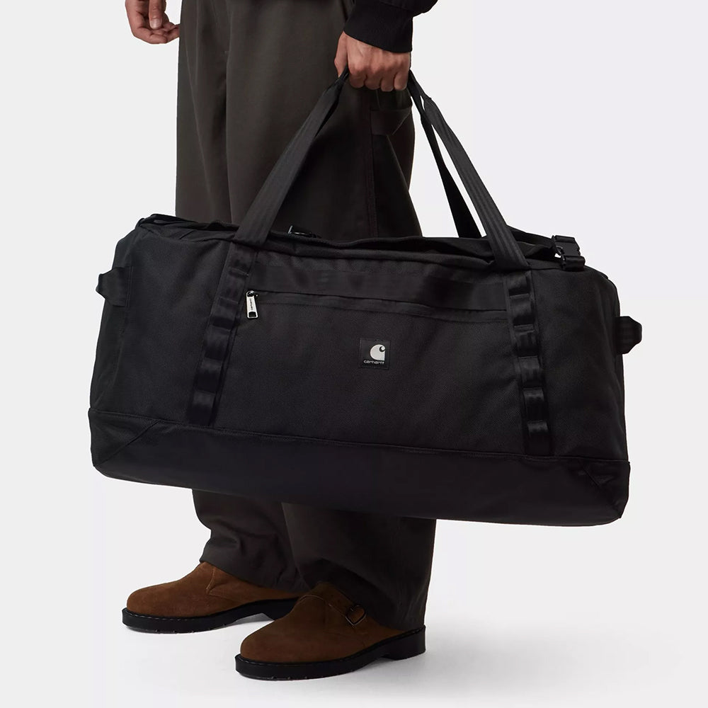 Carhartt WIP Richmond Large Duffle Bag - Black