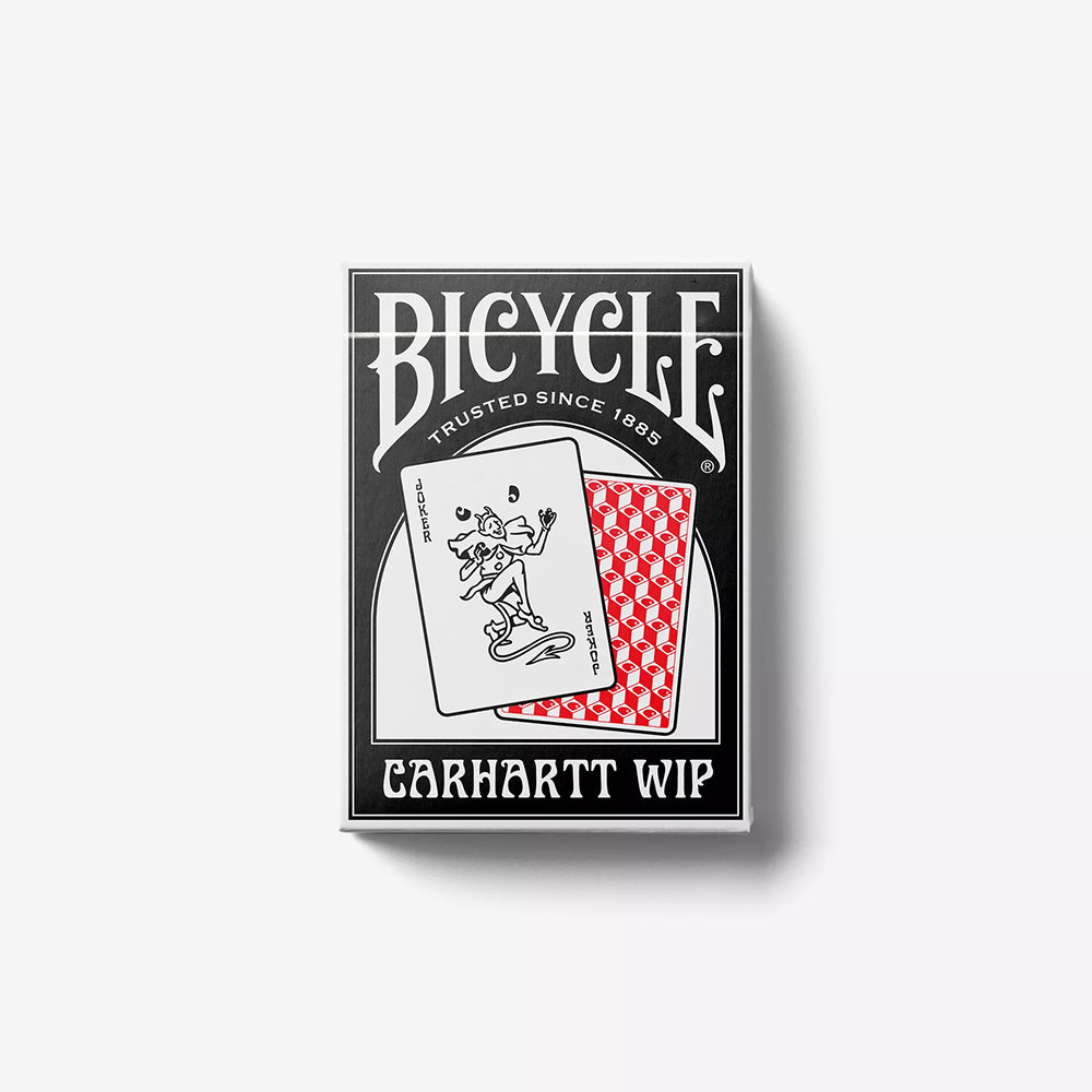 Carhartt WIP Bicycle Playing Cards - Multi
