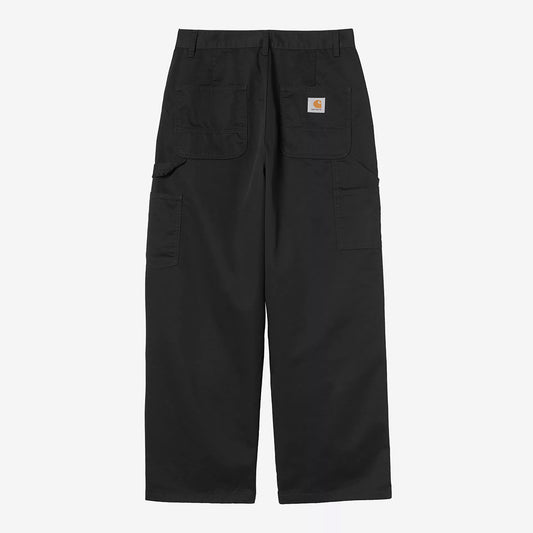 Carhartt WIP Brockman Pant - Black Rinsed