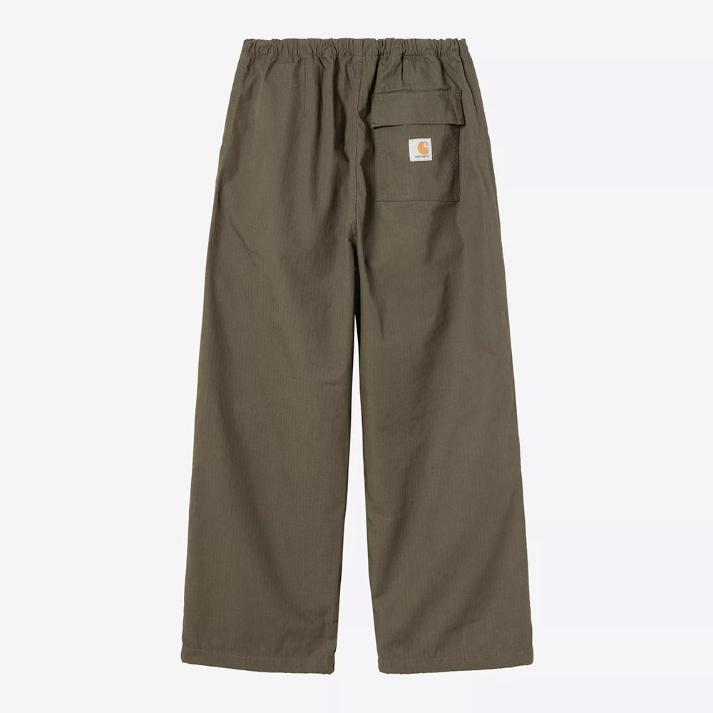 Carhartt WIP Fletcher Pant - Cypress Rinsed