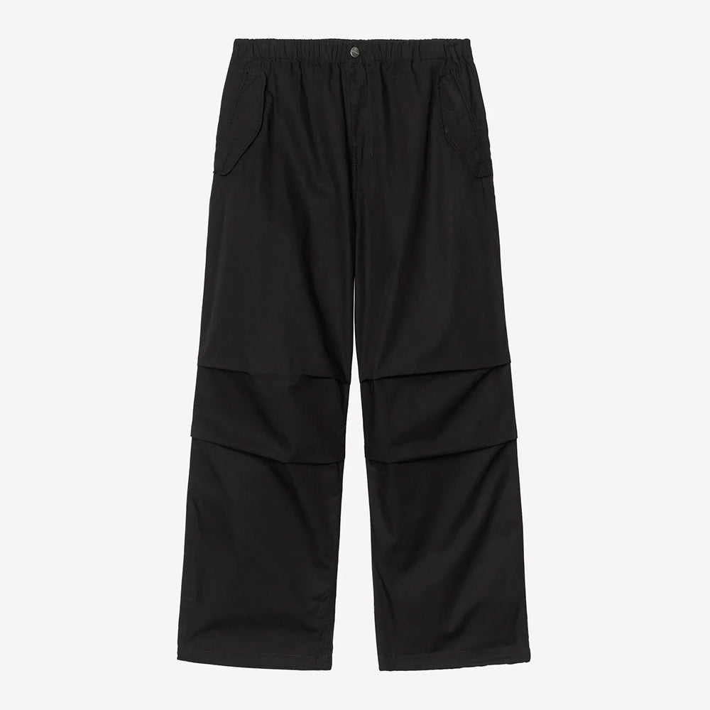 Carhartt WIP Fletcher Pant - Black Rinsed