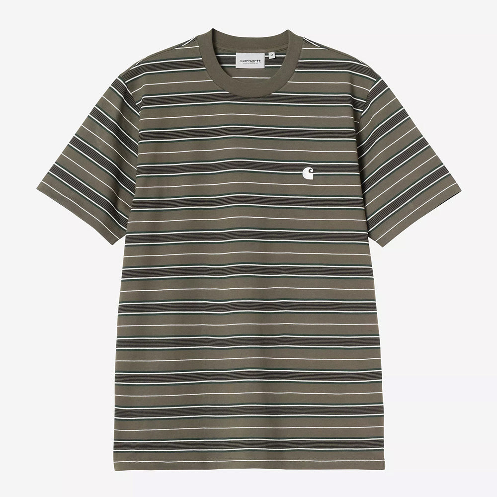 Carhartt WIP S/S Bronson T-Shirt - Cypress