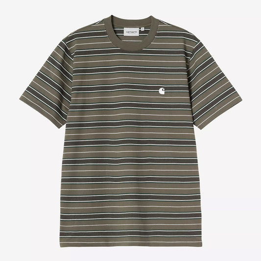 Carhartt WIP S/S Bronson T-Shirt - Cypress