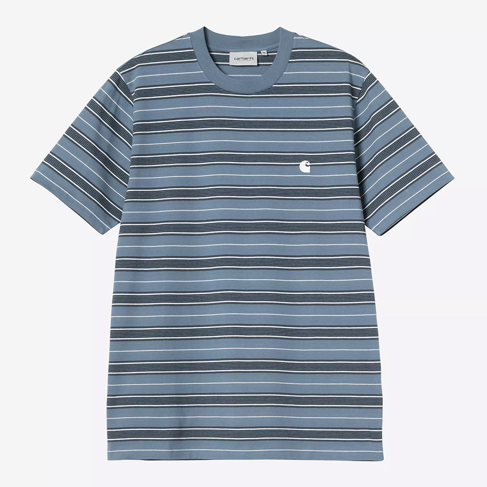 Carhartt WIP S/S Bronson T-Shirt - Icesheet