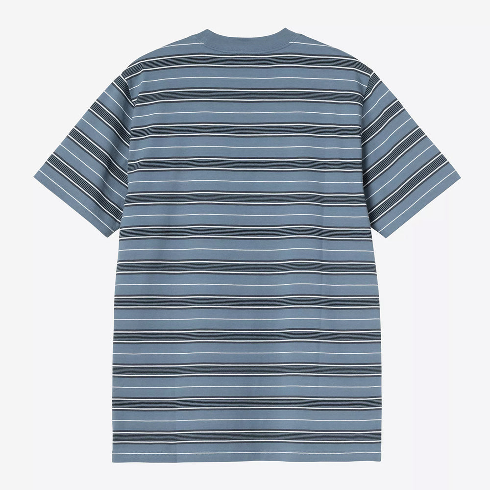 Carhartt WIP S/S Bronson T-Shirt - Icesheet