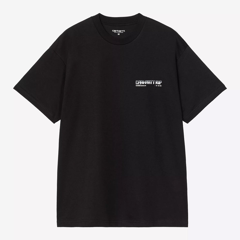 Carhartt WIP S/S Wiptopia II T-Shirt - Black