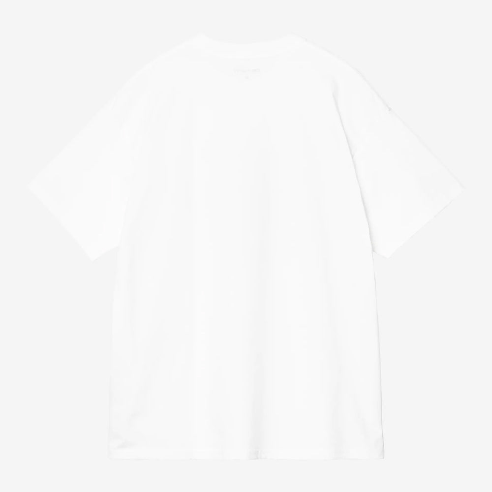 Carhartt WIP S/S Entrance T-Shirt - White