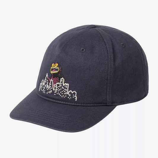 Carhartt WIP Wiptopia 2 Cap - Shady Purple